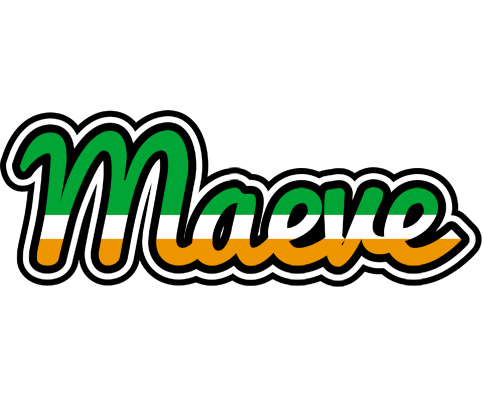 Maeve ireland logo