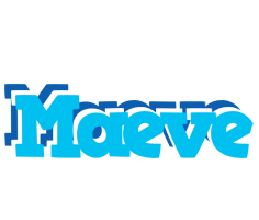 Maeve jacuzzi logo