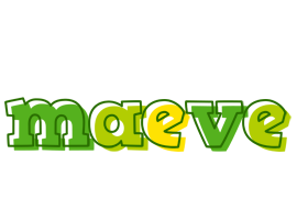 Maeve juice logo