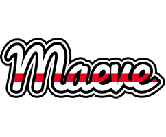 Maeve kingdom logo