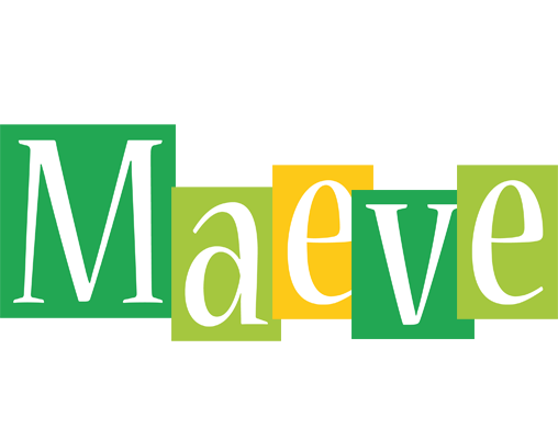 Maeve lemonade logo