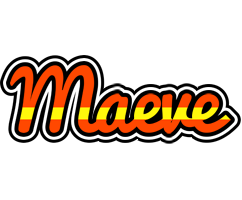 Maeve madrid logo