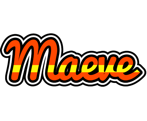 Maeve madrid logo