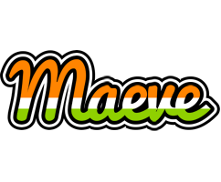 Maeve mumbai logo