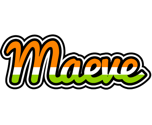 Maeve mumbai logo