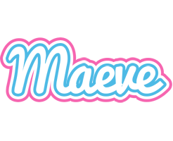 Maeve outdoors logo