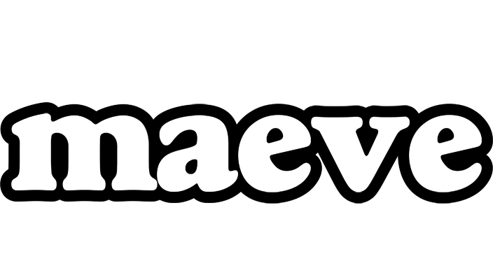 Maeve panda logo
