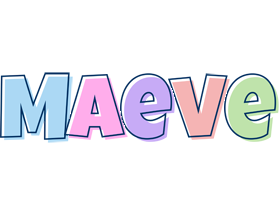 Maeve Logo | Name Logo Generator - Candy, Pastel, Lager, Bowling Pin ...