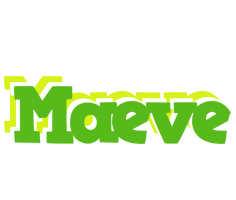 Maeve picnic logo