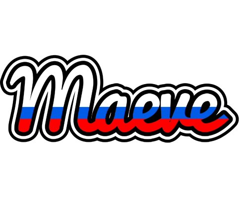 Maeve russia logo