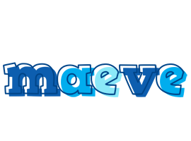 Maeve sailor logo