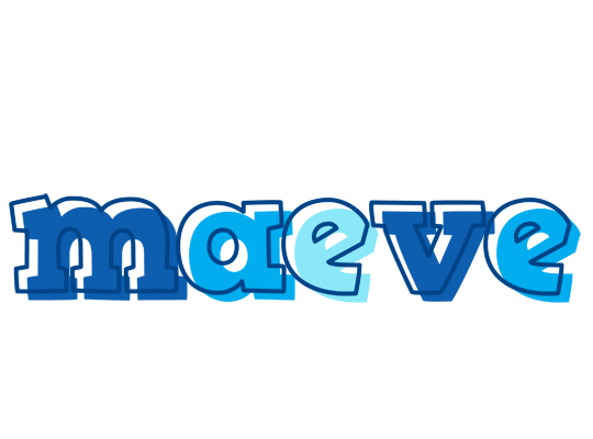 Maeve sailor logo