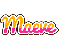 Maeve Logo | Name Logo Generator - Smoothie, Summer, Birthday, Kiddo ...