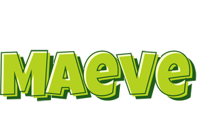 Maeve Logo | Name Logo Generator - Smoothie, Summer, Birthday, Kiddo ...