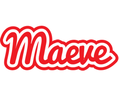 Maeve sunshine logo