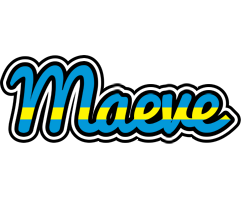 Maeve sweden logo