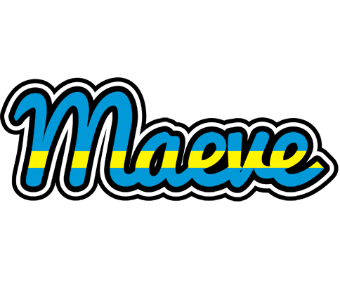 Maeve sweden logo