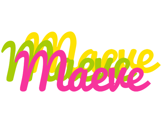 Maeve sweets logo