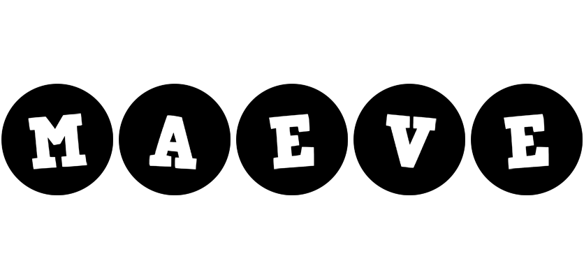 Maeve tools logo