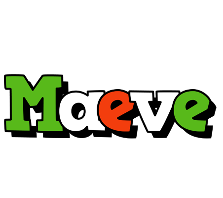 Maeve venezia logo