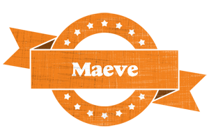 Maeve victory logo