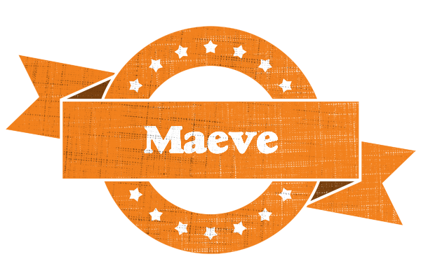 Maeve victory logo