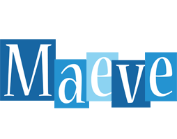 Maeve winter logo