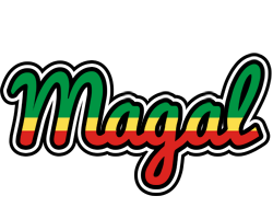 Magal african logo