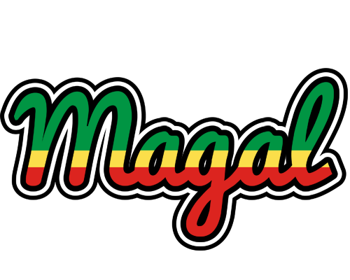 Magal african logo