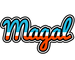 Magal america logo