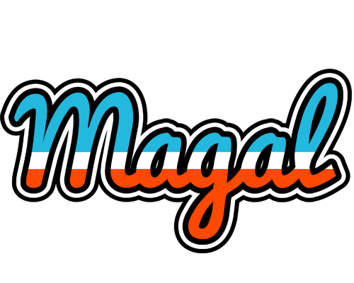Magal america logo
