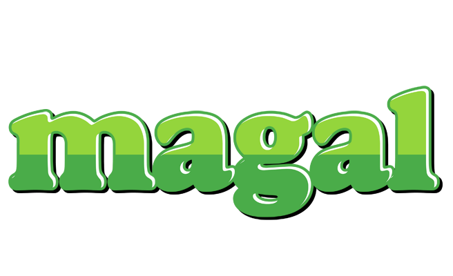 Magal apple logo