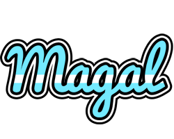 Magal argentine logo