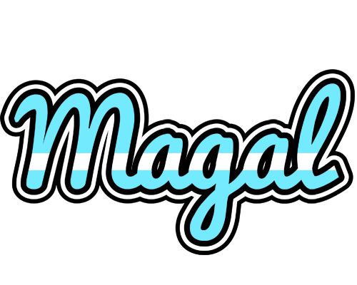 Magal argentine logo