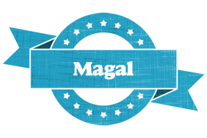 Magal balance logo