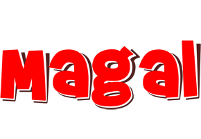 Magal basket logo