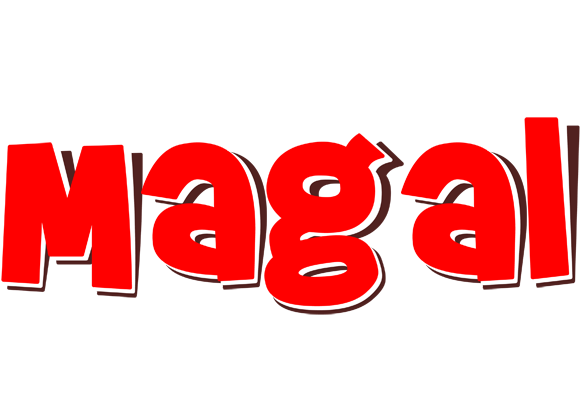 Magal basket logo