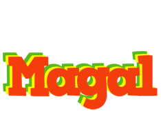 Magal bbq logo