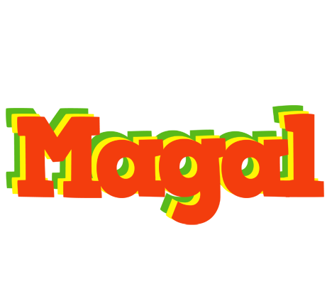 Magal bbq logo