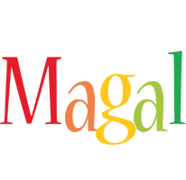 Magal birthday logo