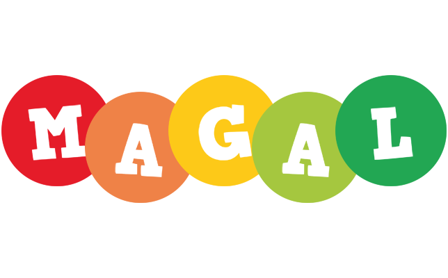 Magal boogie logo