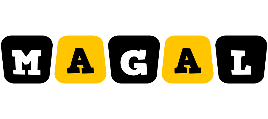 Magal boots logo
