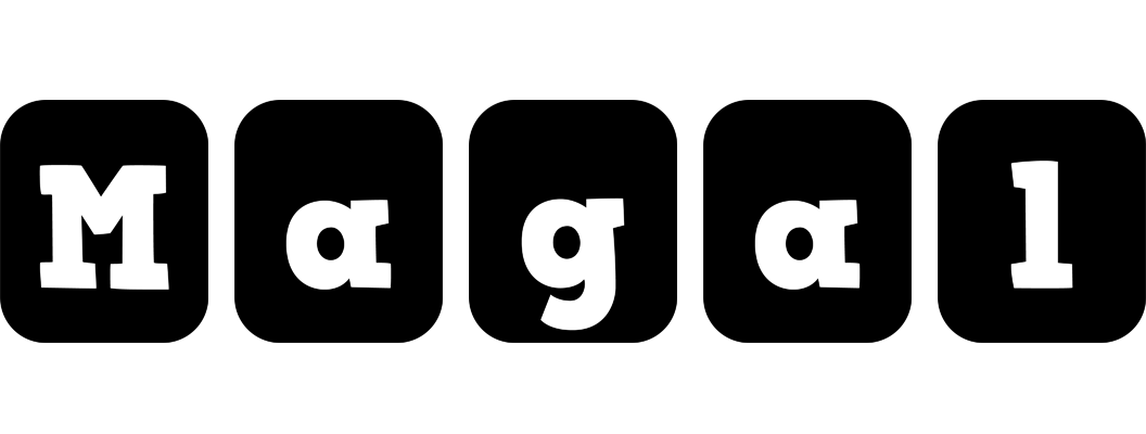 Magal box logo