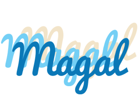 Magal breeze logo