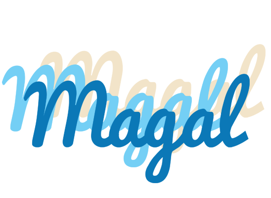 Magal breeze logo