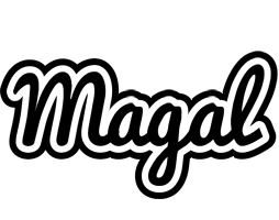 Magal chess logo