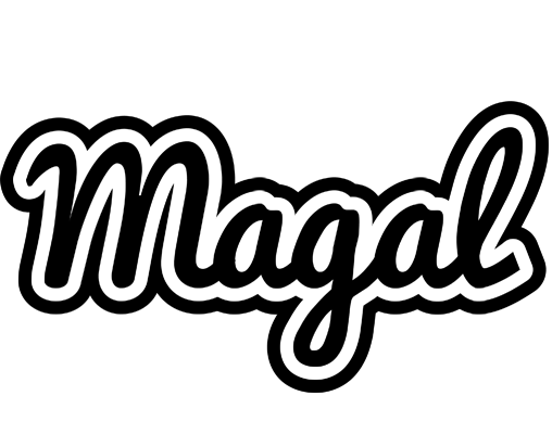 Magal chess logo