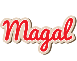 Magal chocolate logo