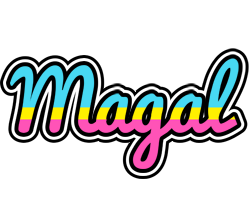 Magal circus logo