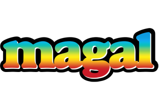 Magal color logo